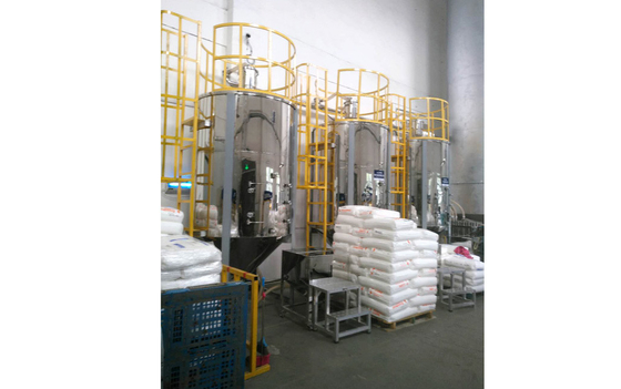 Central Plastic Material Conveying Feeding System for Extrusion Process OMCS-80