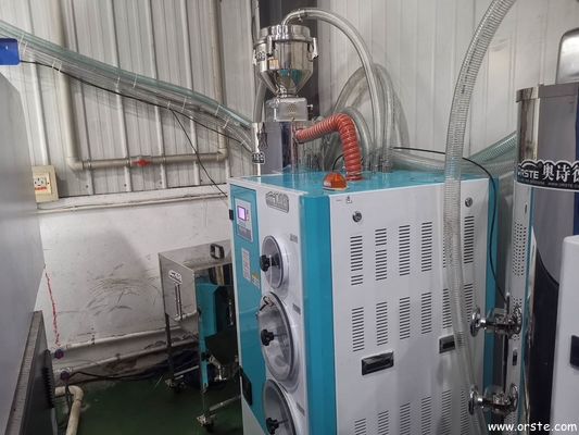 Dehumidifying Dehumidifier Dryer Honeycomb Rotor Type with Low Dew Point Energy-saving Plastic Machine Easy Installation